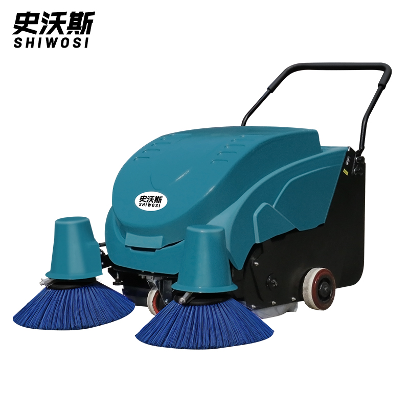 SHIWOSIS3Hand push broom