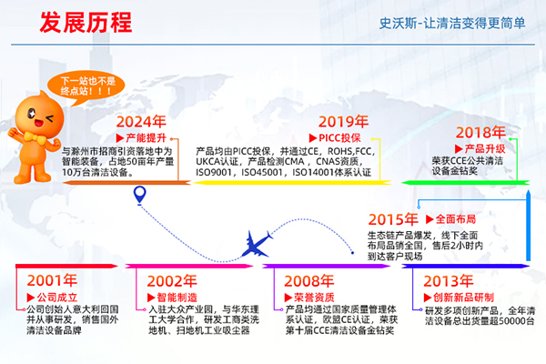 史沃斯S11全封闭扫地机